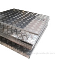 High Quality Galvanized Anti-slip Metal Sheet